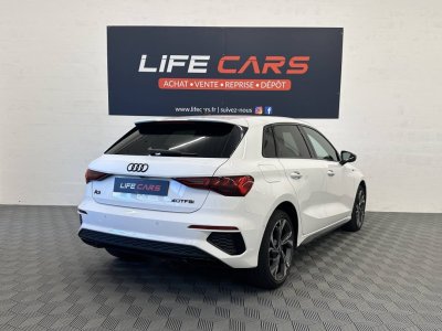 Audi A3 Sportback (8y) 40 TFSI e 204ch S line 2021 3&egrave;me main entretien complet 375,61&euro; /mois*   - 10