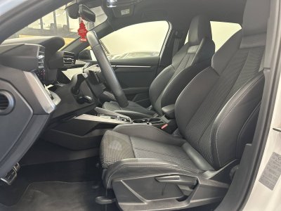 Audi A3 Sportback (8y) 40 TFSI e 204ch S line 2021 3&egrave;me main entretien complet 375,61&euro; /mois*   - 12