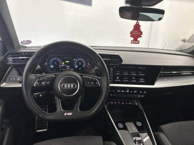 Audi A3 Sportback (8y) 40 TFSI e 204ch S line 2021 3&egrave;me main entretien complet 375,61&euro; /mois*   - 13