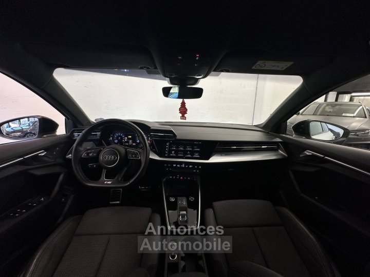 Audi A3 Sportback (8y) 40 TFSI e 204ch S line 2021 3&egrave;me main entretien complet 375,61&euro; /mois* - 15
