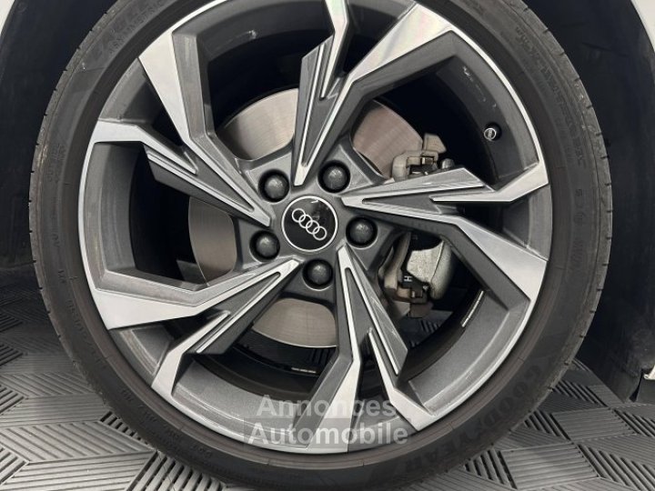 Audi A3 Sportback (8y) 40 TFSI e 204ch S line 2021 3&egrave;me main entretien complet 375,61&euro; /mois* - 18