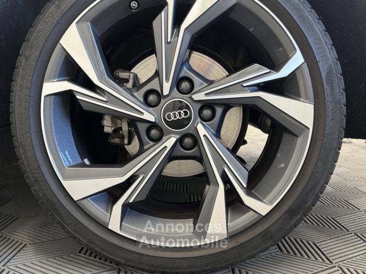 Audi A3 Sportback (8y) 40 TFSI e 204ch S line 2021 3&egrave;me main entretien complet 375,61&euro; /mois* - 19
