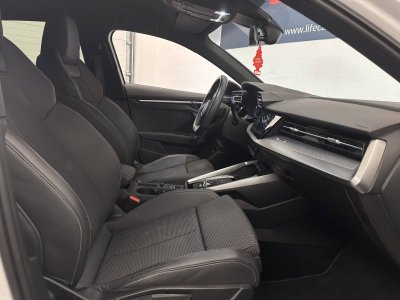 Audi A3 Sportback (8y) 40 TFSI e 204ch S line 2021 3&egrave;me main entretien complet 375,61&euro; /mois*   - 22