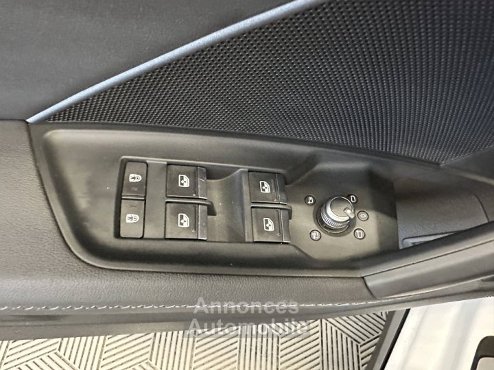 Audi A3 Sportback (8y) 40 TFSI e 204ch S line 2021 3&egrave;me main entretien complet 375,61&euro; /mois* - 23