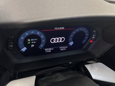 Audi A3 Sportback (8y) 40 TFSI e 204ch S line 2021 3&egrave;me main entretien complet 375,61&euro; /mois*   - 28