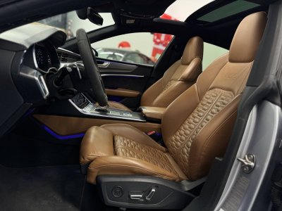 Audi RS7 Sportback II 40 V8 TFSI 600ch quattro tiptronic 8 2020 fran&ccedil;aise entretien complet   - 15