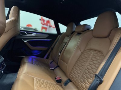 Audi RS7 Sportback II 40 V8 TFSI 600ch quattro tiptronic 8 2020 fran&ccedil;aise entretien complet   - 21