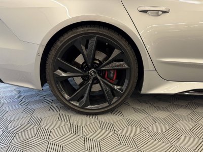 Audi RS7 Sportback II 40 V8 TFSI 600ch quattro tiptronic 8 2020 fran&ccedil;aise entretien complet   - 27