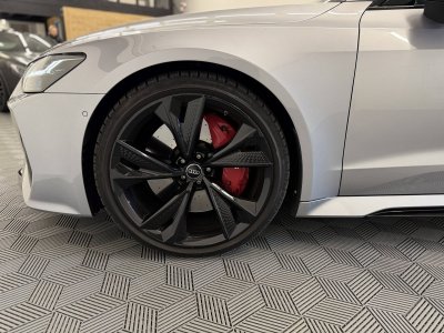 Audi RS7 Sportback II 40 V8 TFSI 600ch quattro tiptronic 8 2020 fran&ccedil;aise entretien complet   - 29