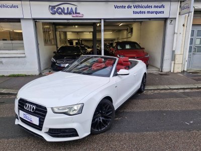 Audi A5  20 TFSI 230 S Line   - 1