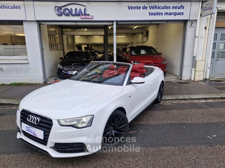 Audi A5  20 TFSI 230 S Line - 2