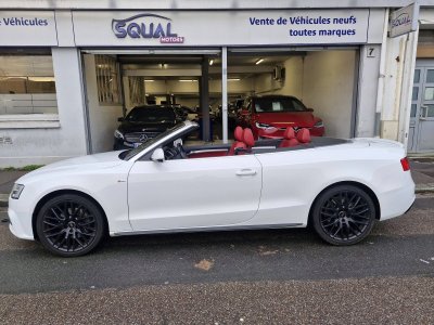Audi A5  20 TFSI 230 S Line   - 3