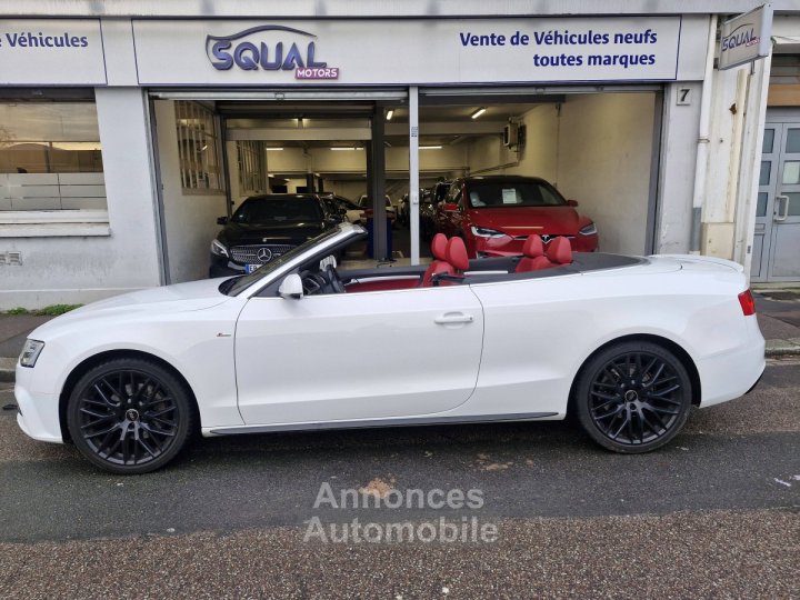 Audi A5  20 TFSI 230 S Line - 3