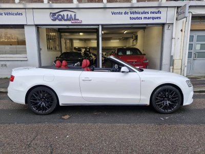 Audi A5  20 TFSI 230 S Line   - 5