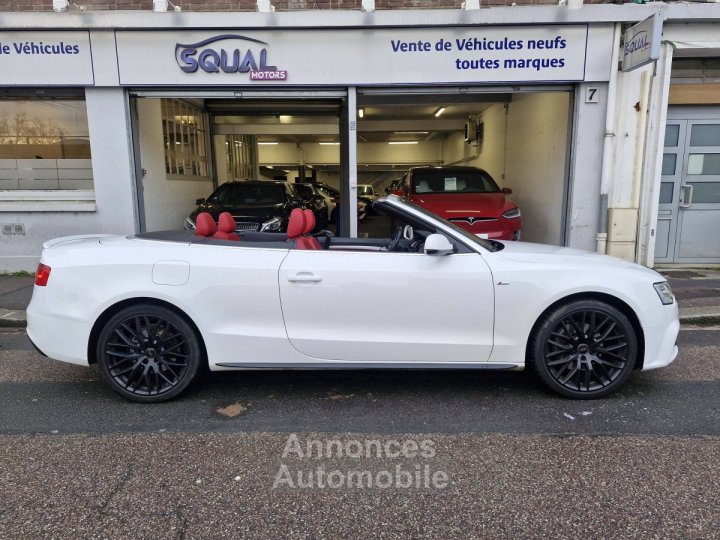 Audi A5  20 TFSI 230 S Line - 5