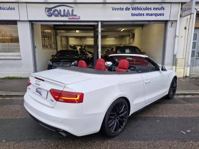 Audi A5  20 TFSI 230 S Line   - 6