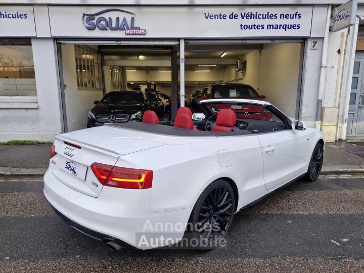 Audi A5  20 TFSI 230 S Line - 6