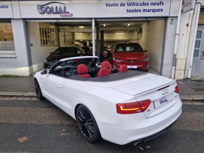 Audi A5  20 TFSI 230 S Line   - 7
