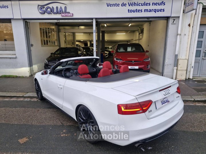 Audi A5  20 TFSI 230 S Line - 7