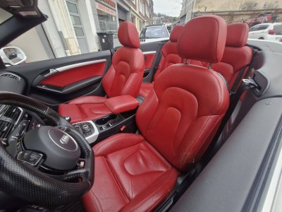 Audi A5  20 TFSI 230 S Line   - 8