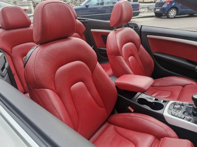 Audi A5  20 TFSI 230 S Line   - 9