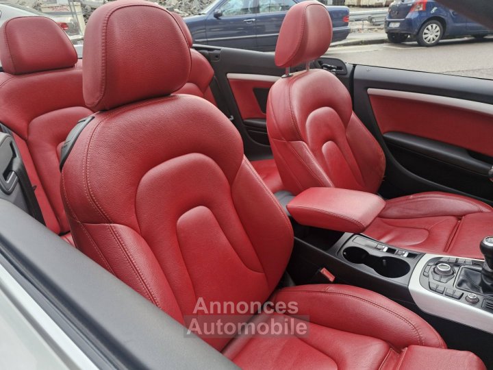 Audi A5  20 TFSI 230 S Line - 9