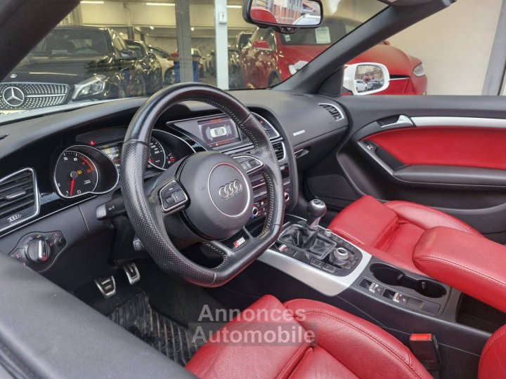 Audi A5  20 TFSI 230 S Line - 13