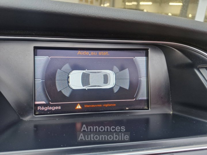 Audi A5  20 TFSI 230 S Line - 14