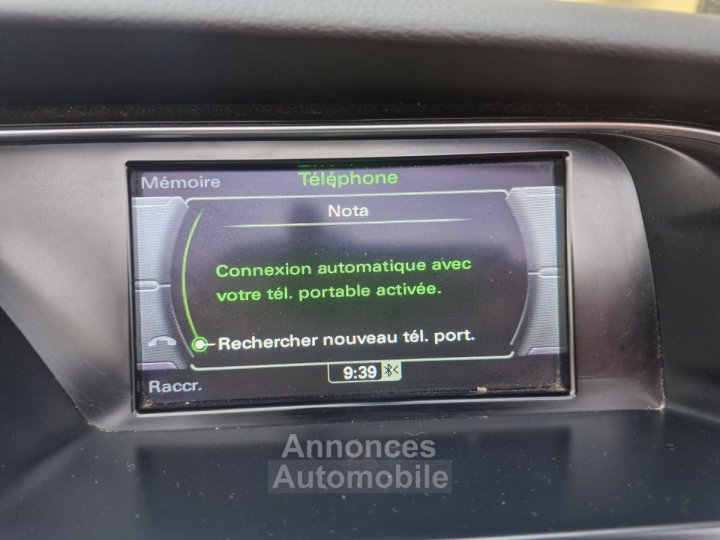 Audi A5  20 TFSI 230 S Line - 15