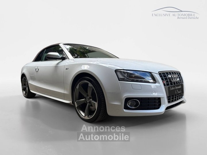 Audi S5 Cabriolet  30 V6 TFSI 333 quattro S tronic 7 - 3