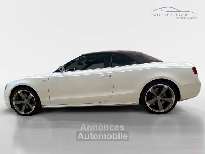 Audi S5 Cabriolet  30 V6 TFSI 333 quattro S tronic 7 - 4