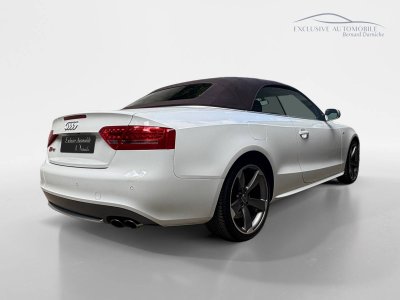 Audi S5 Cabriolet  30 V6 TFSI 333 quattro S tronic 7   - 7