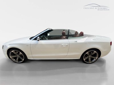 Audi S5 Cabriolet  30 V6 TFSI 333 quattro S tronic 7   - 9