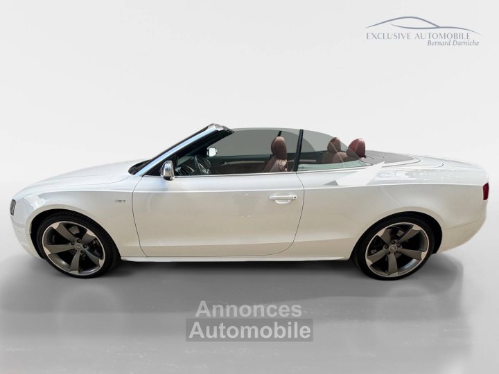 Audi S5 Cabriolet  30 V6 TFSI 333 quattro S tronic 7 - 9