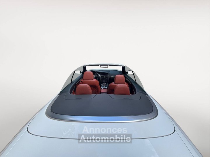 Audi S5 Cabriolet  30 V6 TFSI 333 quattro S tronic 7 - 10