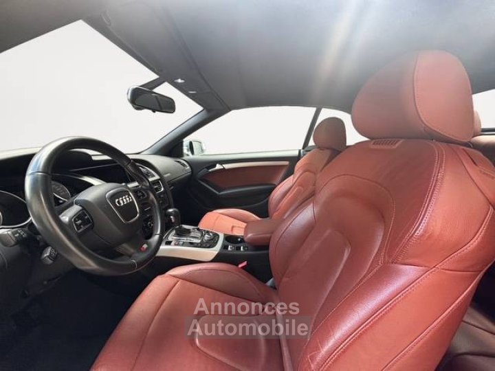 Audi S5 Cabriolet  30 V6 TFSI 333 quattro S tronic 7 - 12