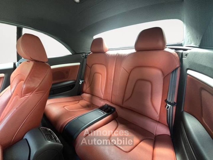 Audi S5 Cabriolet  30 V6 TFSI 333 quattro S tronic 7 - 13