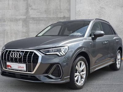 Audi Q3 35 TFSI S line LED PANO STANDHZG 18"   - 1