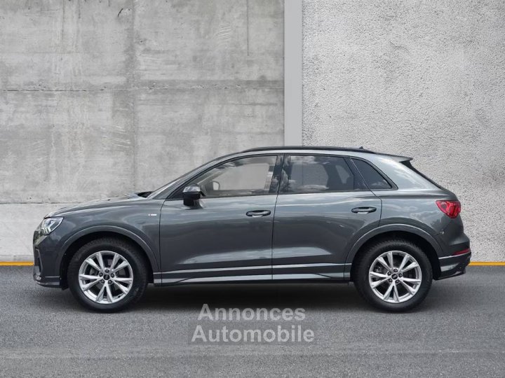 Audi Q3 35 TFSI S line LED PANO STANDHZG 18" - 2