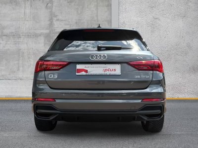 Audi Q3 35 TFSI S line LED PANO STANDHZG 18"   - 4