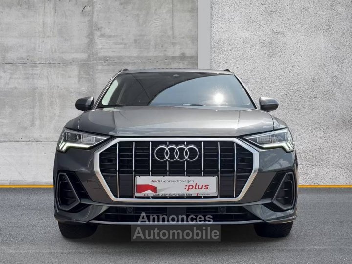 Audi Q3 35 TFSI S line LED PANO STANDHZG 18" - 5