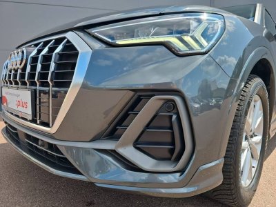 Audi Q3 35 TFSI S line LED PANO STANDHZG 18"   - 6