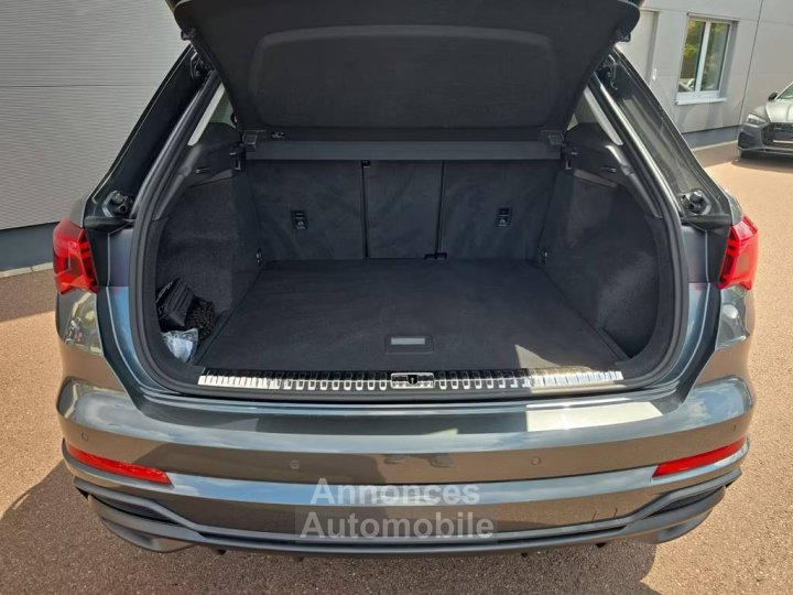 Audi Q3 35 TFSI S line LED PANO STANDHZG 18" - 7