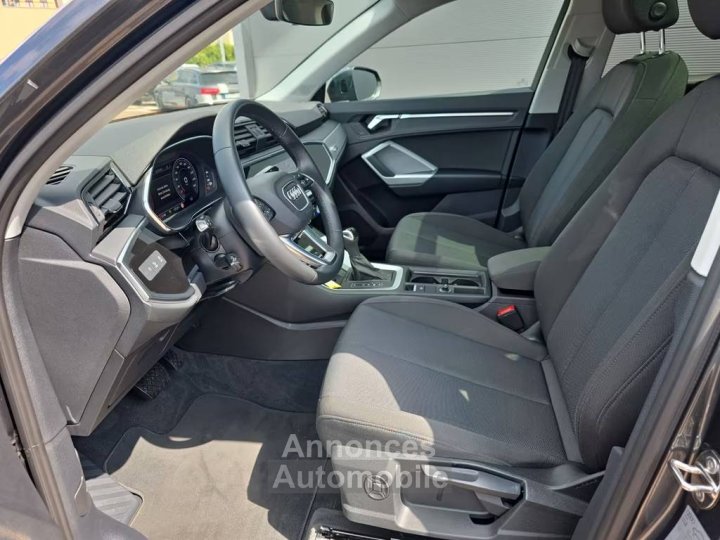 Audi Q3 35 TFSI S line LED PANO STANDHZG 18" - 8