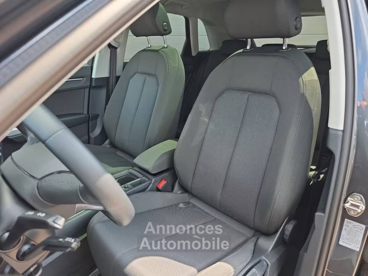 Audi Q3 35 TFSI S line LED PANO STANDHZG 18" - 9