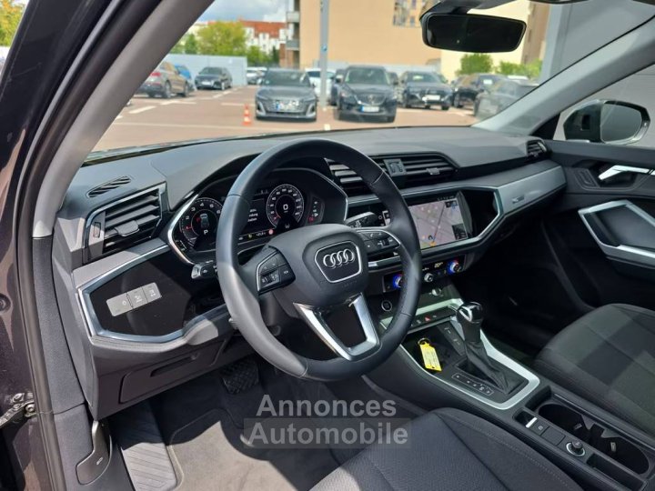 Audi Q3 35 TFSI S line LED PANO STANDHZG 18" - 10