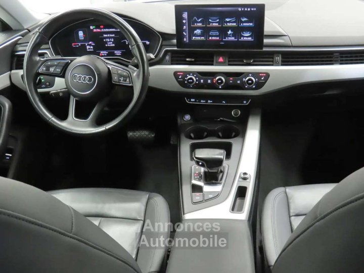 Audi A5 SB 35TDi STronic - 7
