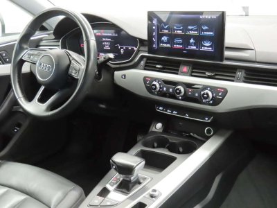 Audi A5 SB 35TDi STronic   - 8