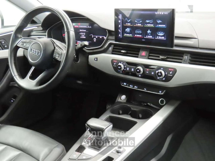 Audi A5 SB 35TDi STronic - 8