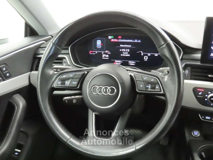 Audi A5 SB 35TDi STronic - 9